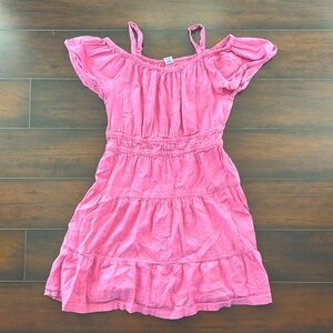 Old Navy - casual pink summer dress